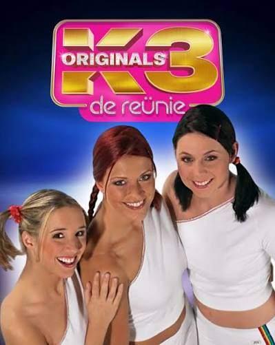 K3 show 21 mei, Tickets en Kaartjes, Drie personen of meer