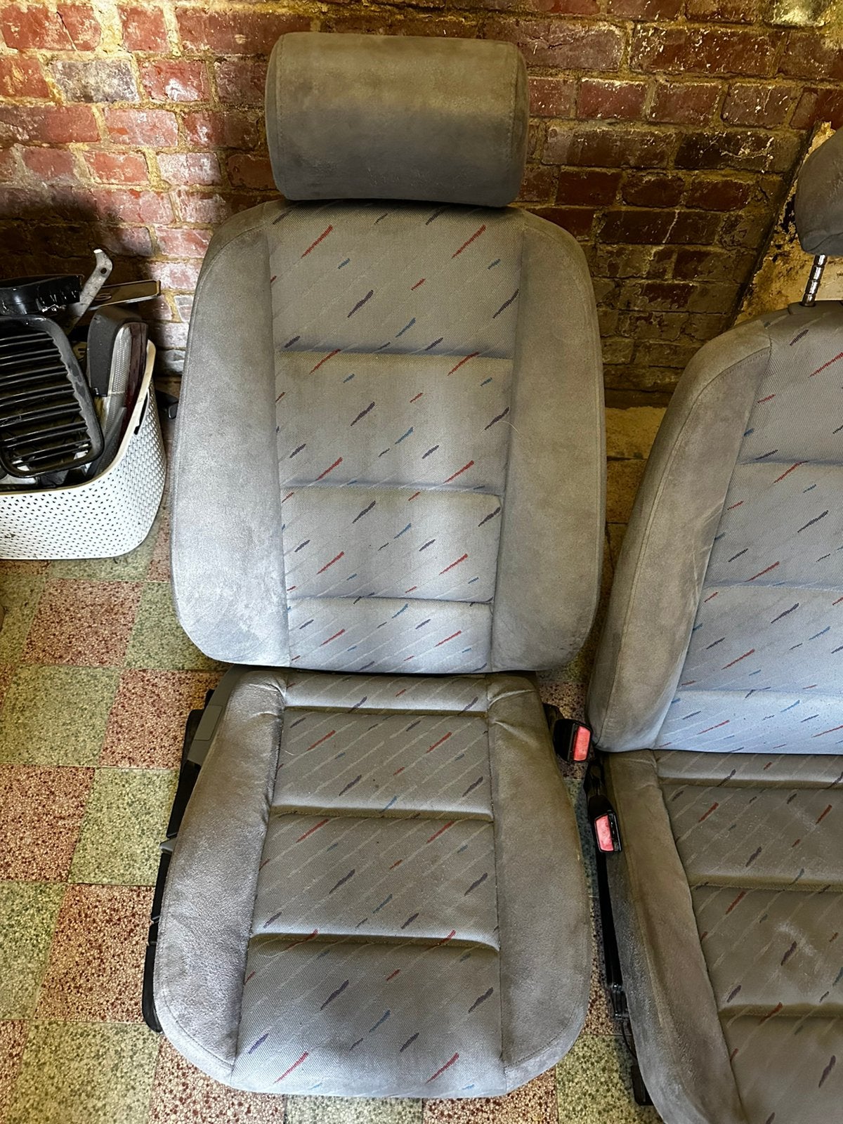 Interieur BMW E36 Coupé, Enlèvement, BMW