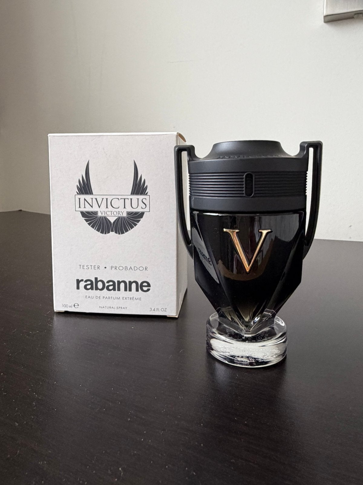 INVICTUS Paco Rabanne, Handtassen en Accessoires, Uiterlijk | Parfum, Nieuw, Ophalen of Verzenden