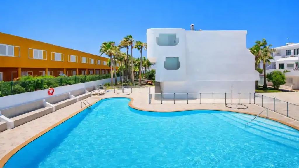 Vacances d'été : Charmant apt 2p vue mer Fuerteventura