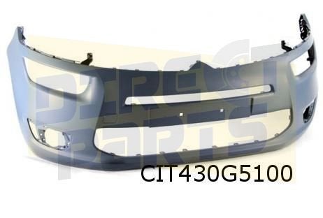 Citroën C4 Grand Picasso voorbumper (te spuiten) Origineel!, Neuf, -, -, Avant
