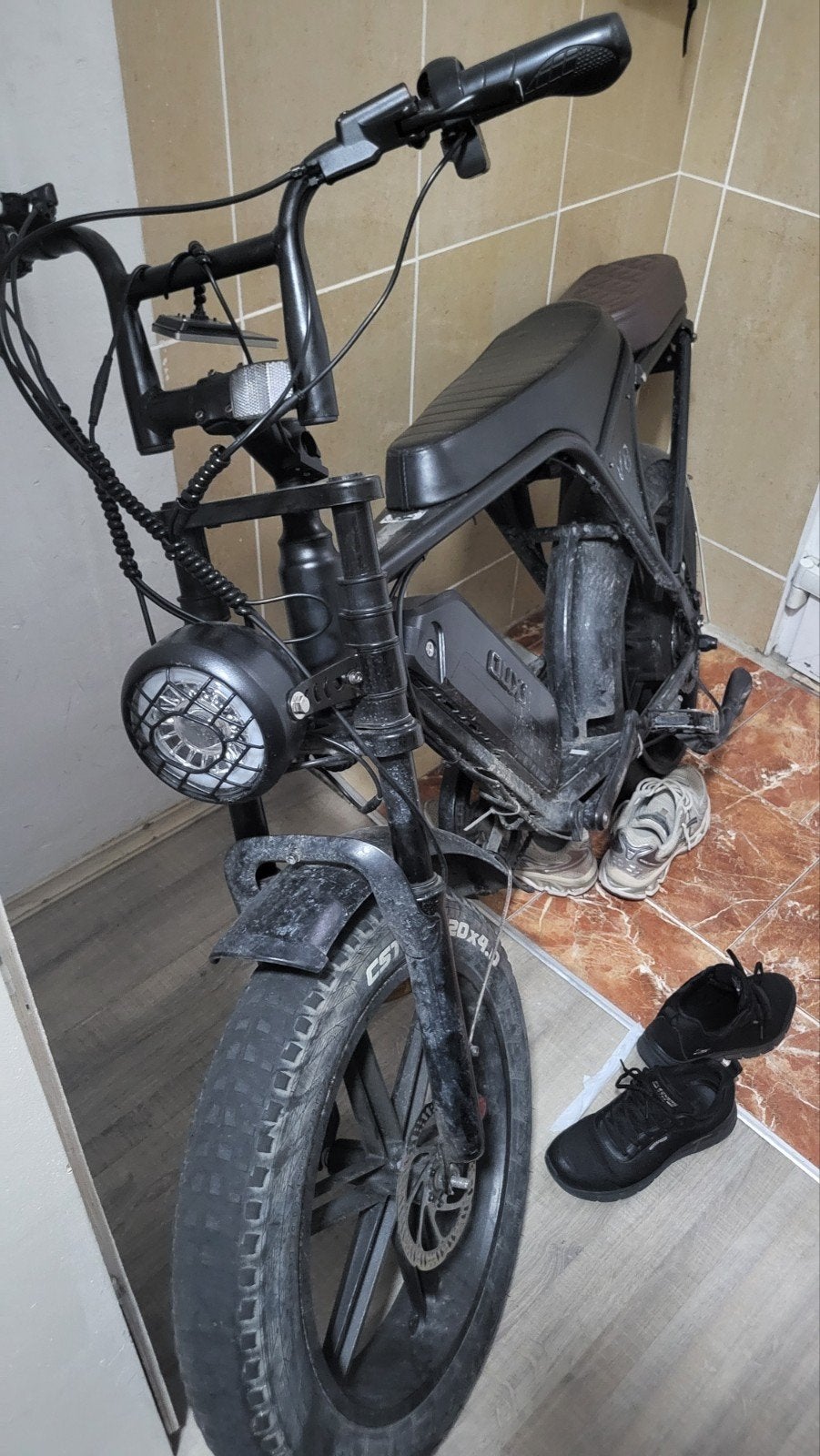 Fat bike Luxi V8, Enlèvement ou Envoi, Utilisé