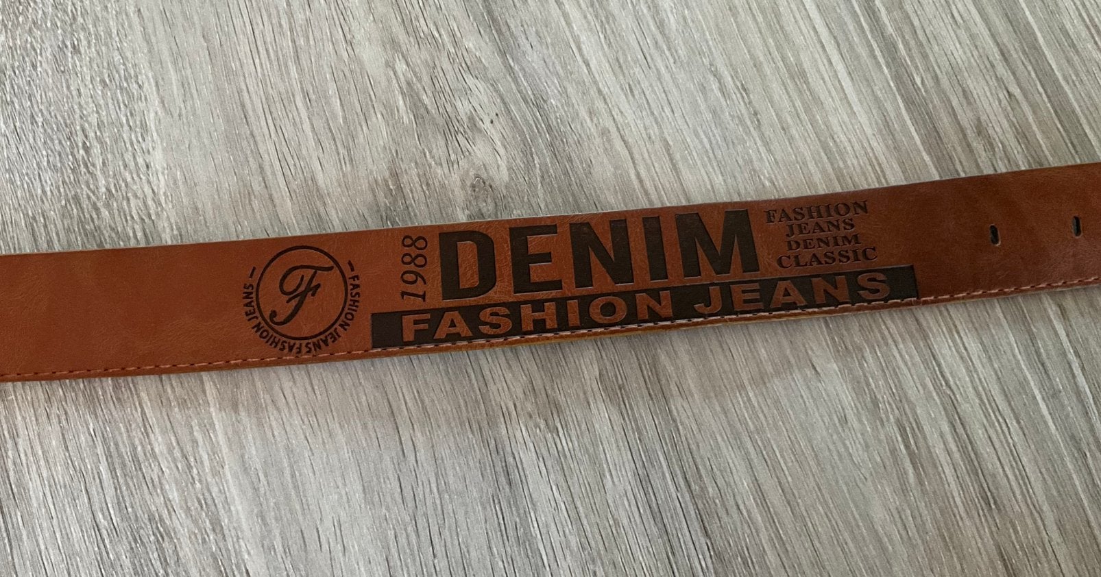 Ceinture marron pour homme avec boucle en métal état d'usage, Vêtements | Hommes, Ceintures, Enlèvement ou Envoi, 95 à 105 cm