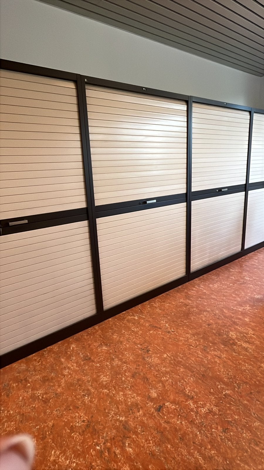 Rolluikkast Bulo met hangklassement, Atelier, Enlèvement, Utilisé, Armoire