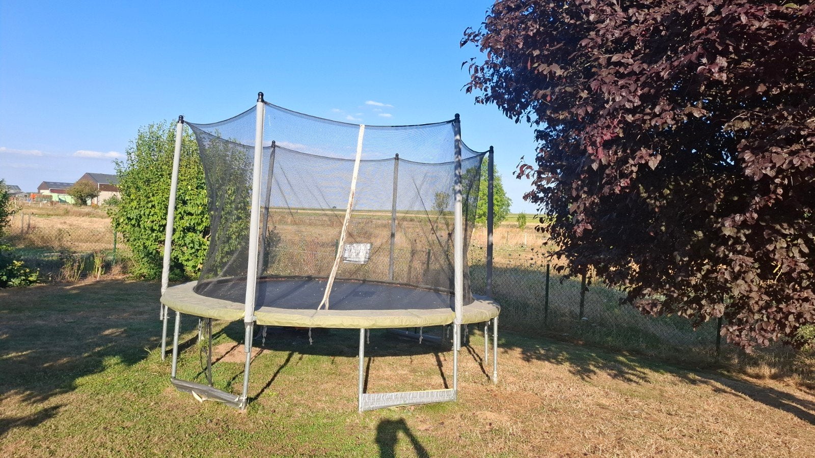 Trampoline Domyos 365 (Decathlon), Enfants & Bébés, Jouets | Extérieur | Trampolines, Enlèvement