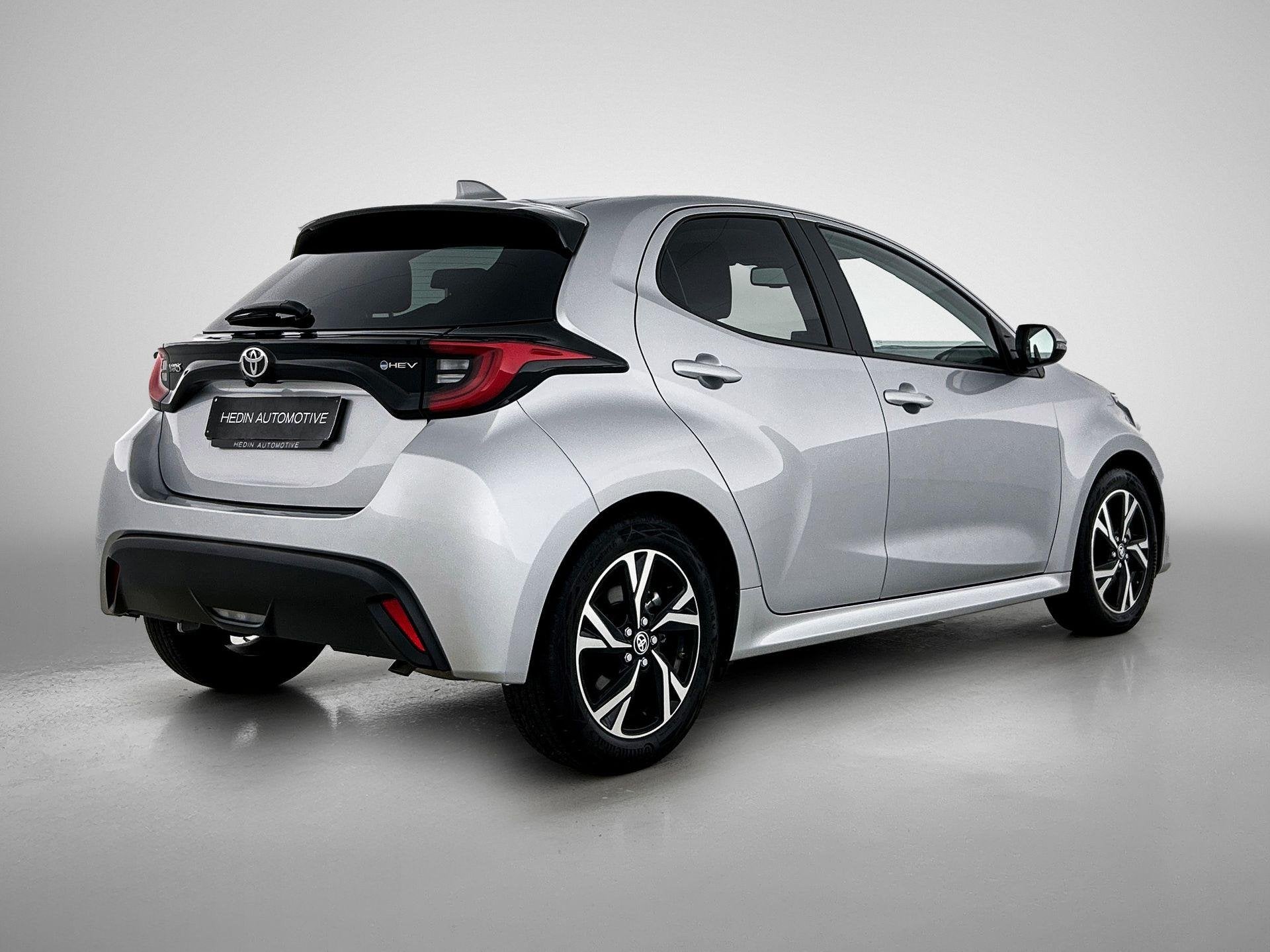Toyota Yaris 1.5 VVT-i Hybrid Dynamic e-CVT (automatique), Autos, Toyota, Entreprise, 116 ch, 5 portes, 5 places