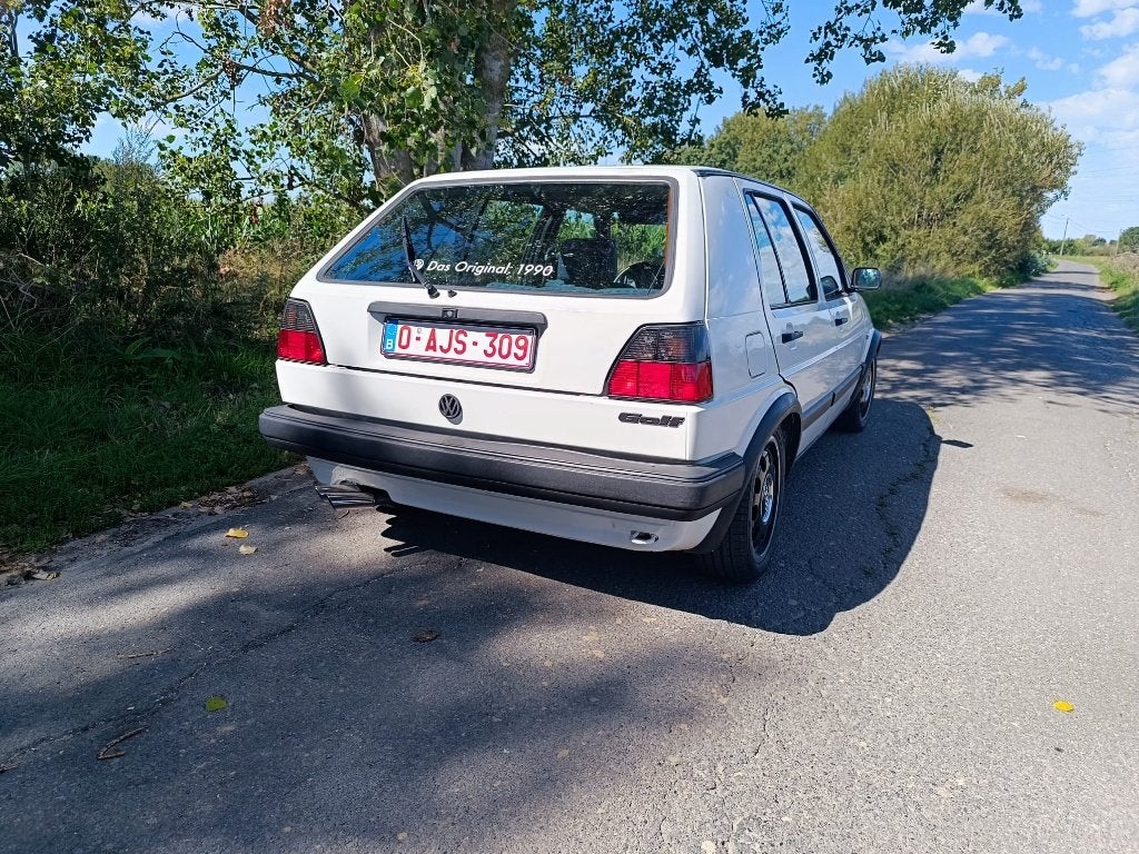 Volkswagen golf2, foto 4