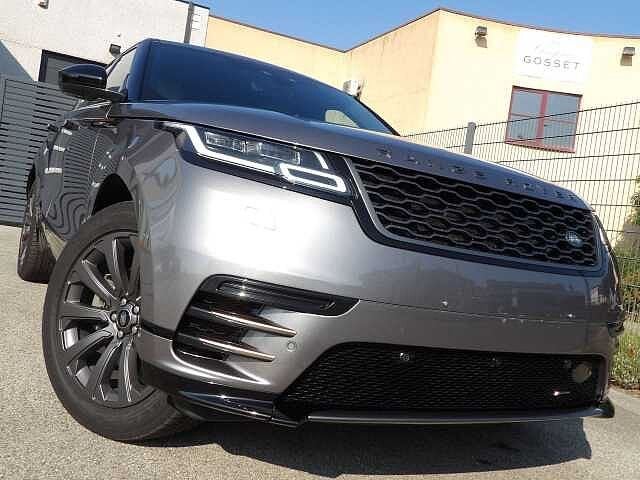 Land Rover Range Rover Velar D200 R-Dynamic SE, Auto's, Land Rover, Automaat, Euro 6, Range Rover Velar, Bedrijf