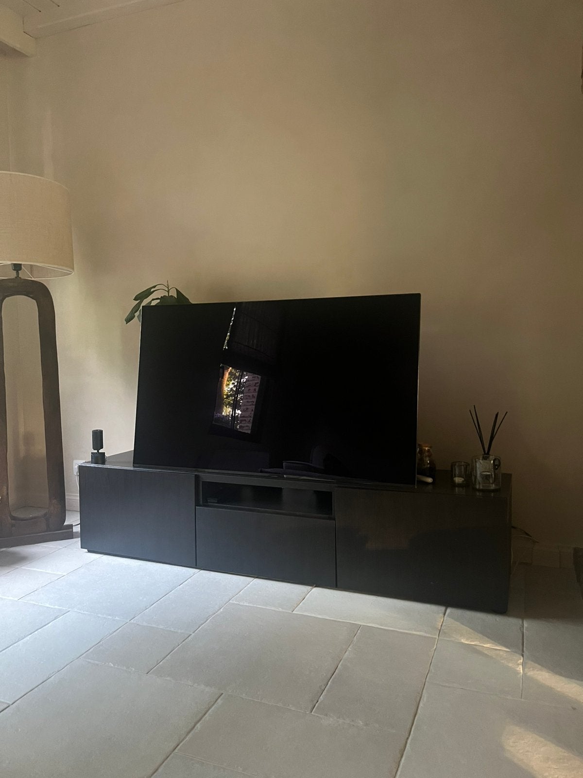 Tv kast, Ophalen, Zo goed als nieuw