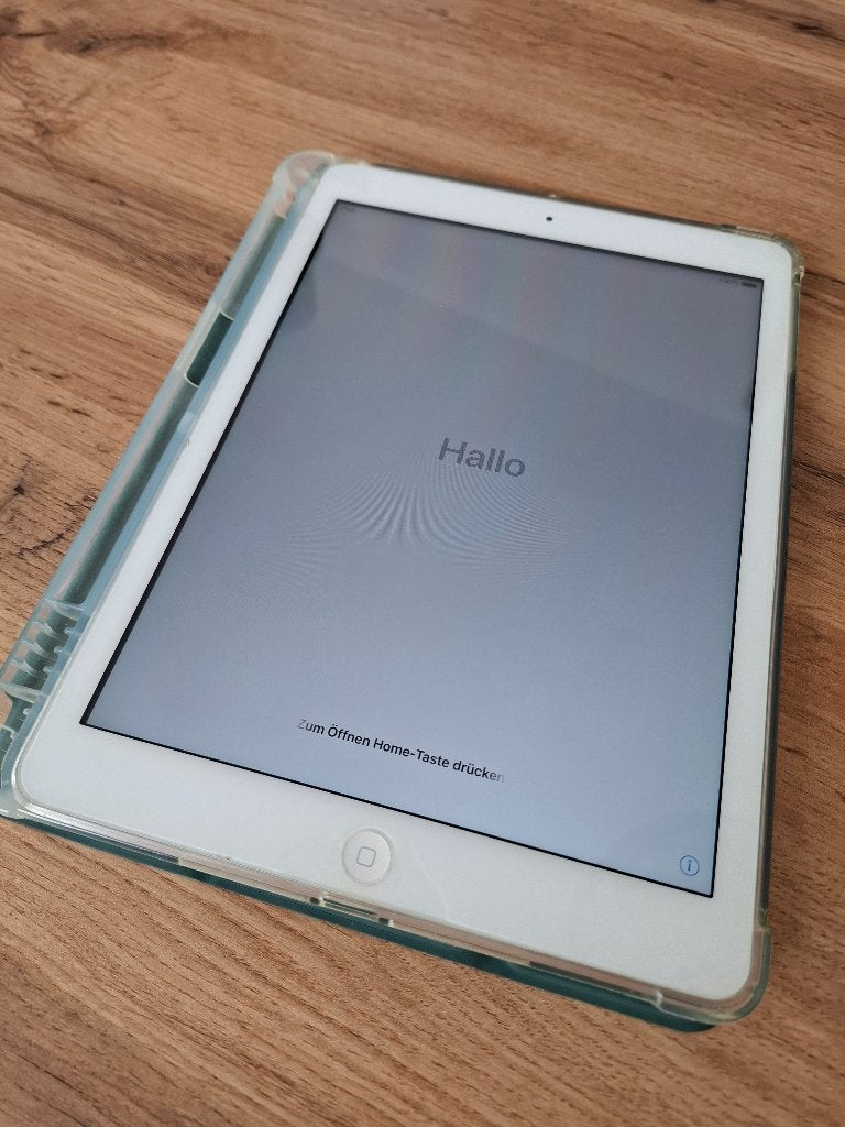 iPad Air – 32 Go, Informatique & Logiciels, 32 GB, 9 pouces, Apple iPad Air, Enlèvement