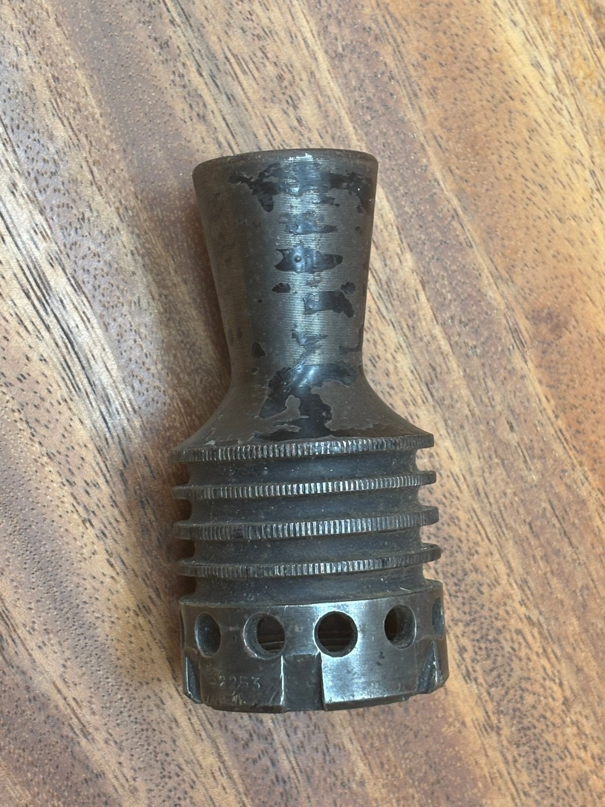 Cache flamme MG42, Verzamelen, Ophalen of Verzenden