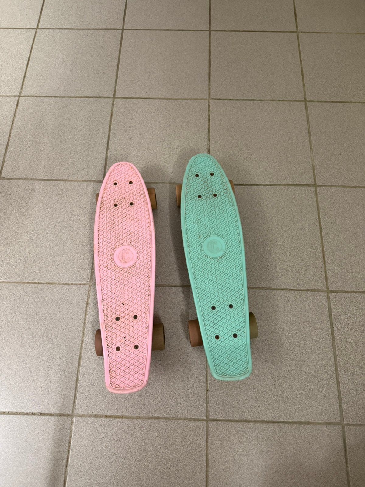 Skateboard pour enfants, Enlèvement, Utilisé