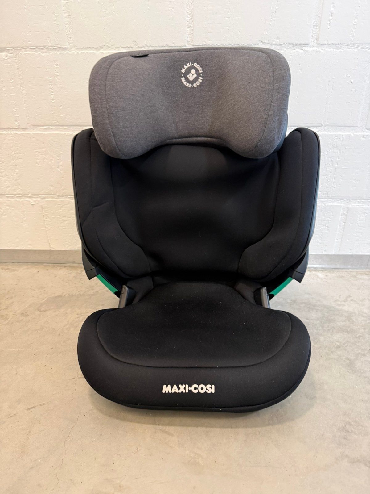 maxi cosi kore i-size authentic black isofix (2 beschikbaar), Enlèvement, Comme neuf, Isofix