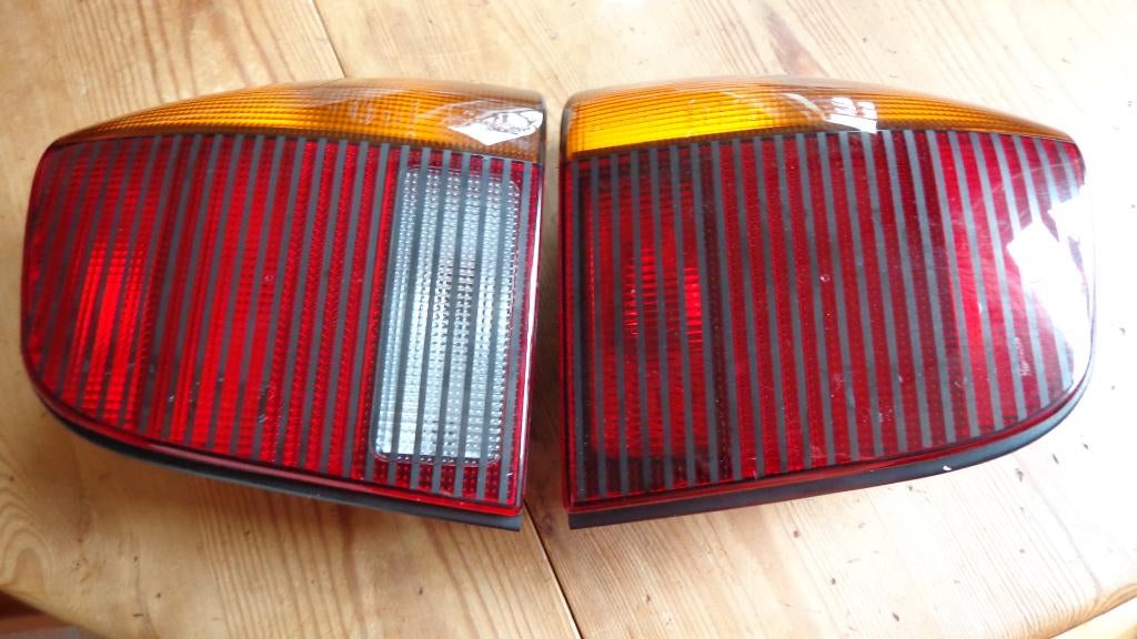 Achterlichten Volkswagen Polo v.a. 1994, Auto-onderdelen, Ophalen of Verzenden, Nieuw, Volkswagen