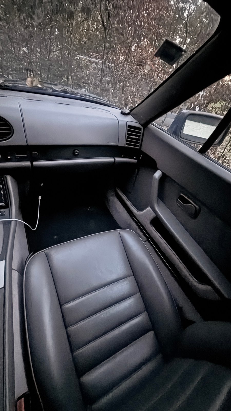 Porsche 944S2 cabrio, foto 7