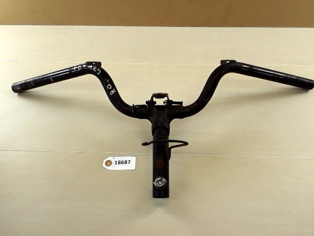FES125 Silverwing 2007 - 2017 Honda Stuur D1-35149
