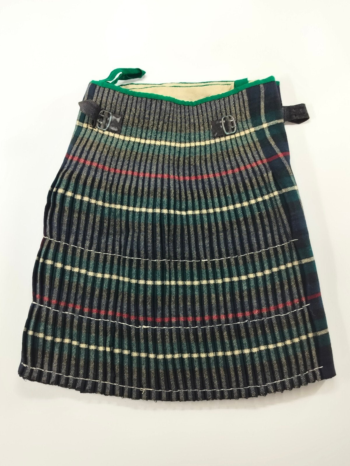 kilt militaire canadienne, britannique, modèle WW2, Enlèvement ou Envoi