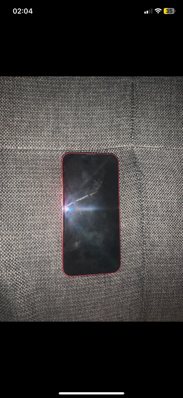 Iphone 13, 128 GB, Nieuw, IPhone 13, Ophalen of Verzenden