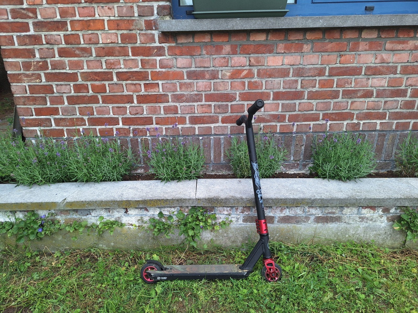 Step te koop, Fietsen en Brommers, Ophalen, Gebruikt, Gewone step, Oxelo (Decathlon)