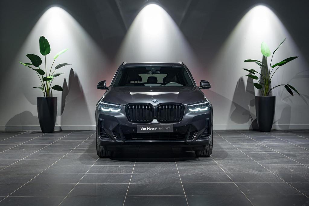 BMW X3 xDrive30e M SPORT | MEMORY | ZETELVERWARMING EN -KOEL, Auto's, 1998 cc, Stof, Gebruikt, 4 cilinders