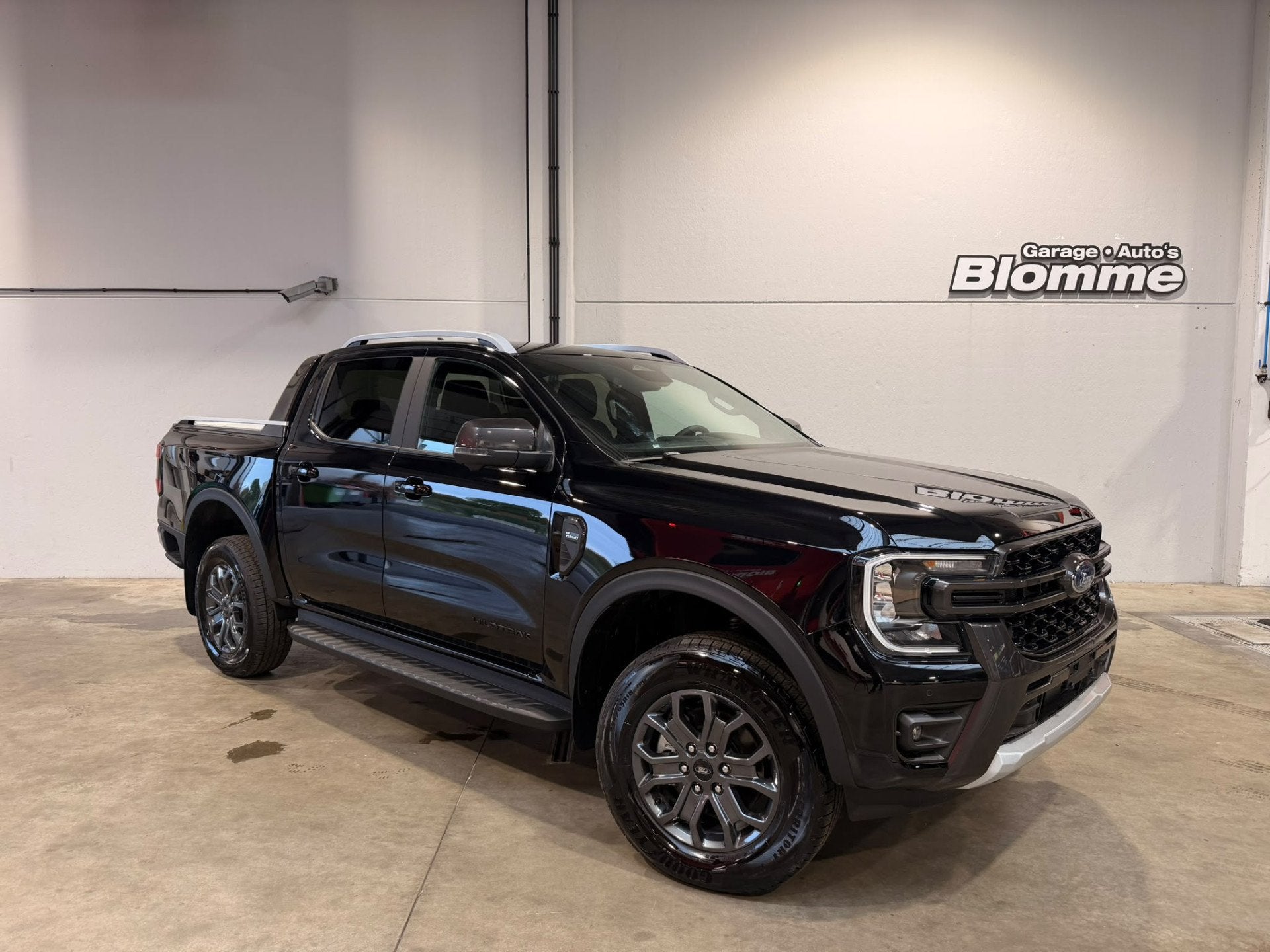 Ford Ranger 2.0 Super Cab EcoBlue Wildtrak 5Y GARANTIE ! NIE, Autos, Cuir, Achat, https://public.car-pass.be/vhr/b3677ccb-3fb1-45f7-9415-0792b541b983