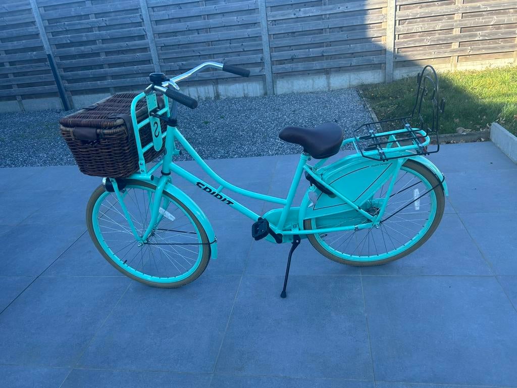 Fiets spirit zo goed als nieuw, Ophalen, Zo goed als nieuw