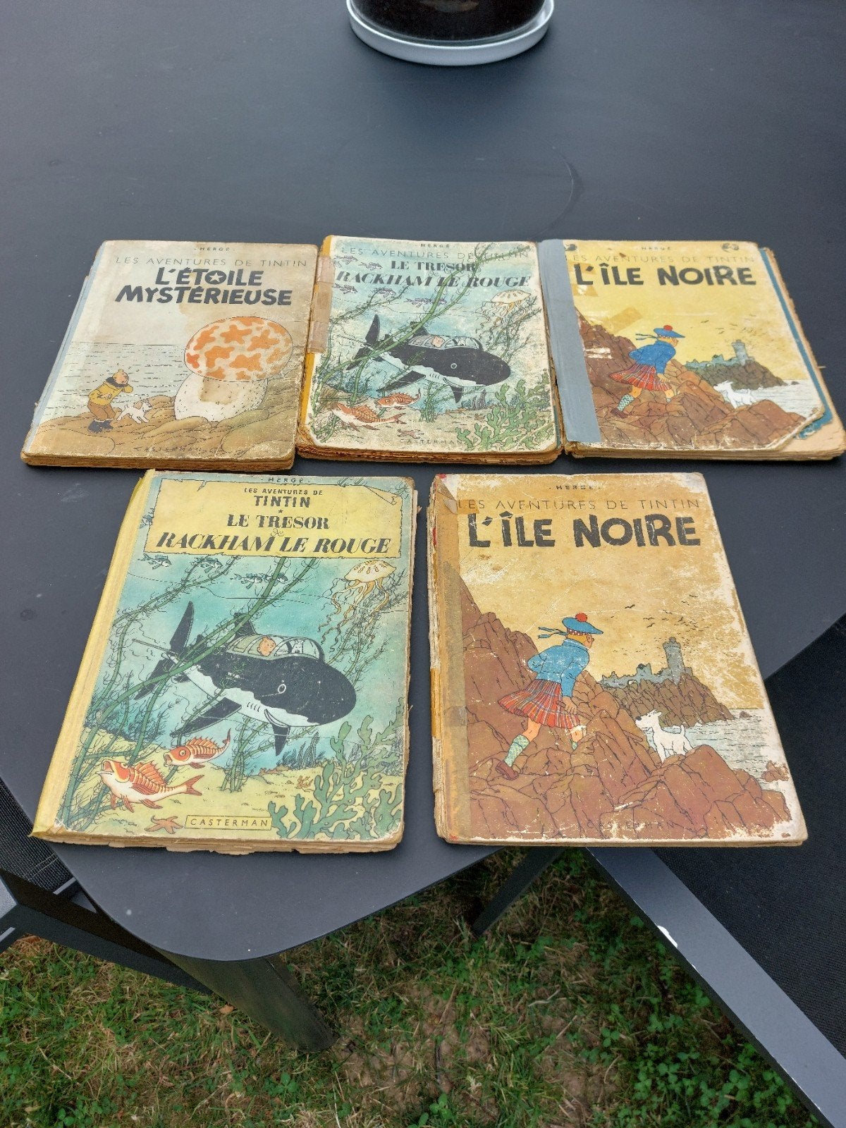 Slecht Kuifje, Boeken, Stripverhalen, Ophalen of Verzenden