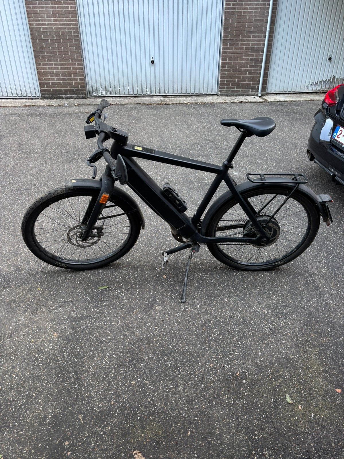 Stromer st3, Ophalen, Gebruikt, Stromer