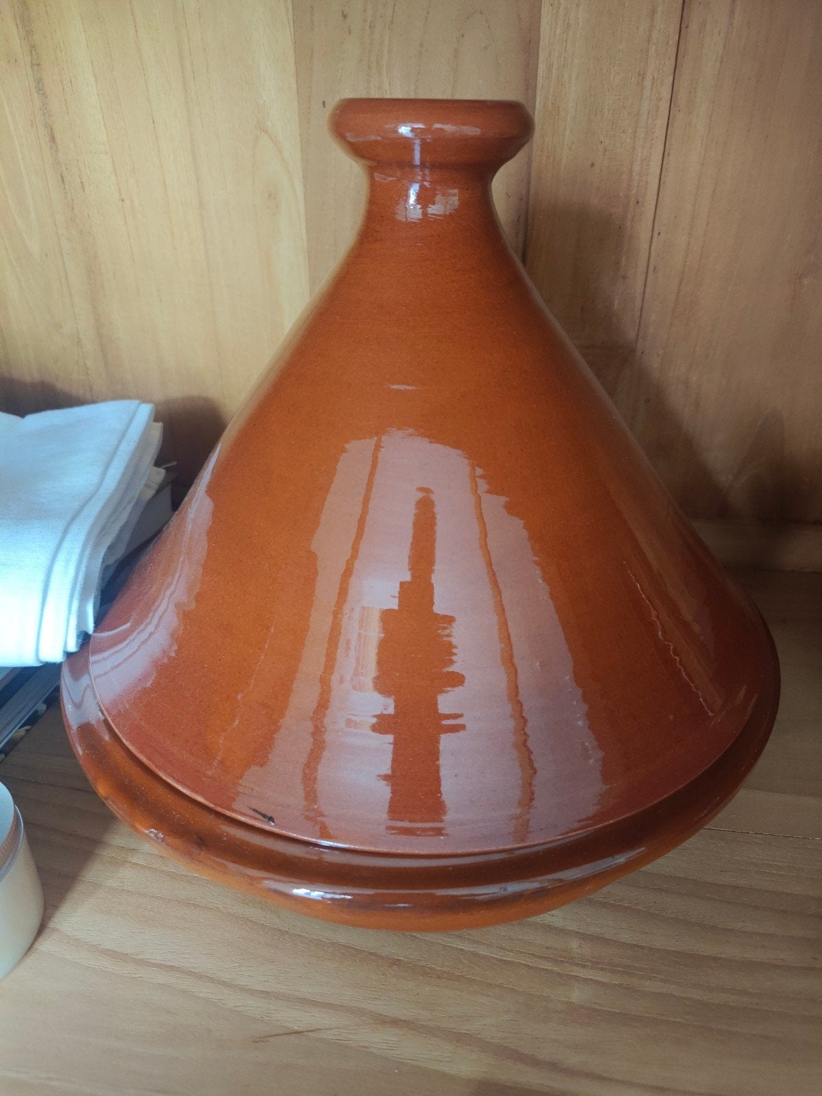 Tajine pot, Huis en Inrichting, Keuken | Potten en Pannen, Ophalen, Tajine