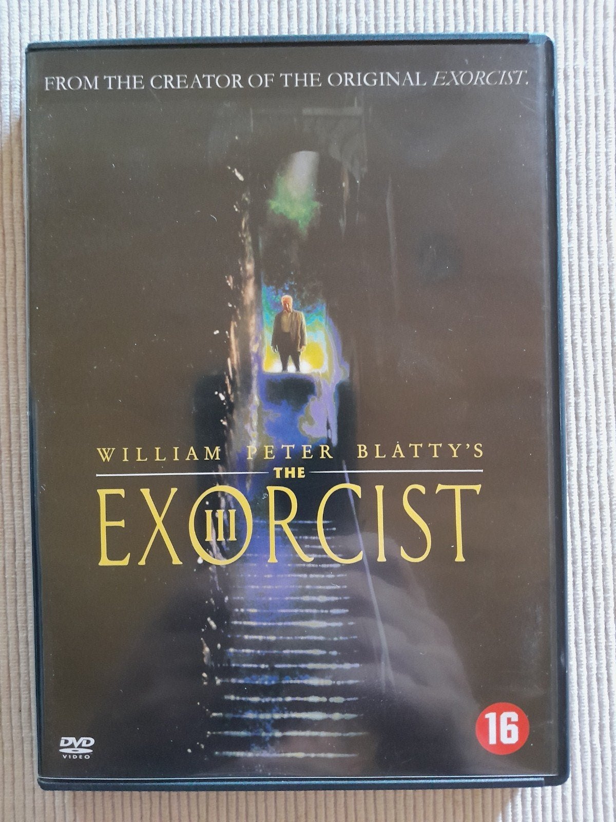 The exorcist 3, Engels, Vanaf 16 jaar, Occult, Nederlands