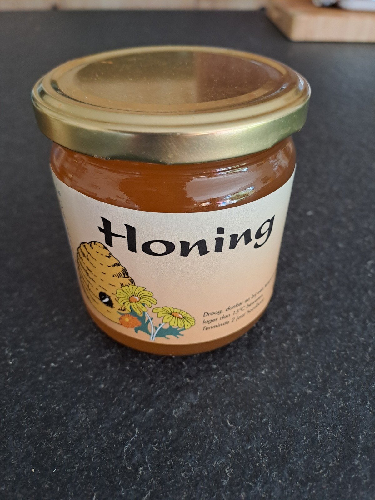huisgemaakte honing, Divers, Produits alimentaires, Enlèvement
