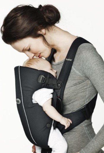 Porte-bébé, Ophalen, Gebruikt, Buik, Baby Björn
