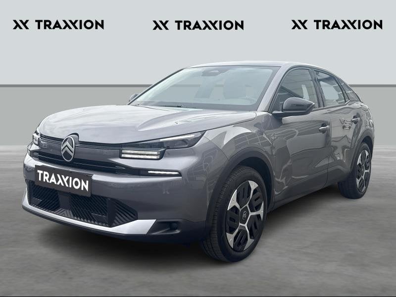 Citroen C4 Hybrid 145 Automaat PLUS, Autos, Citroën, Achat, Euro 6, Noir, 5 portes