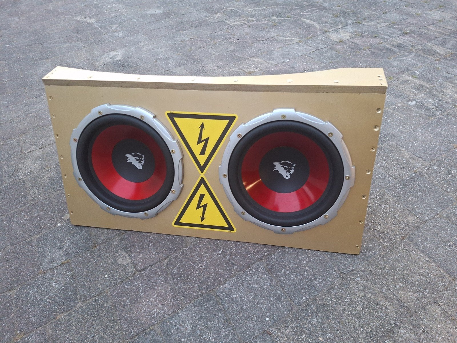 Volledig LOT car audio te koop, Ophalen