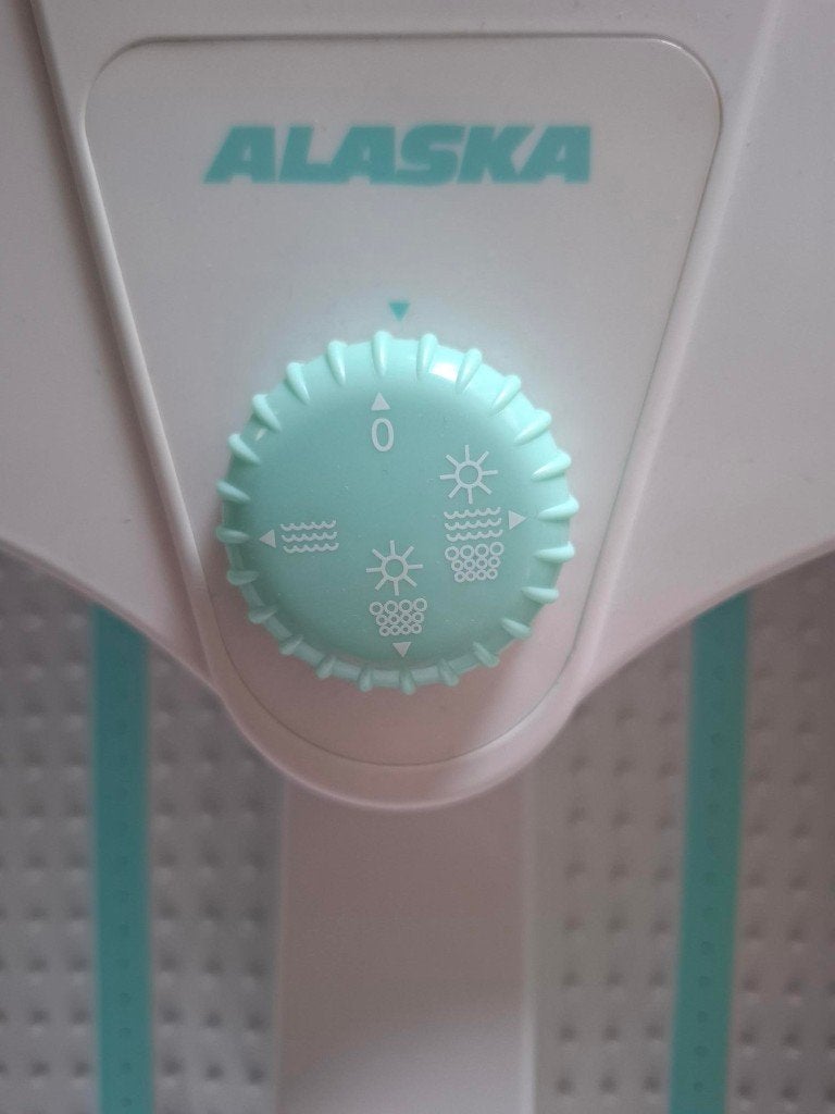 Voetbad ALASKA, Ophalen, Zo goed als nieuw, Hand- en Voetverzorging