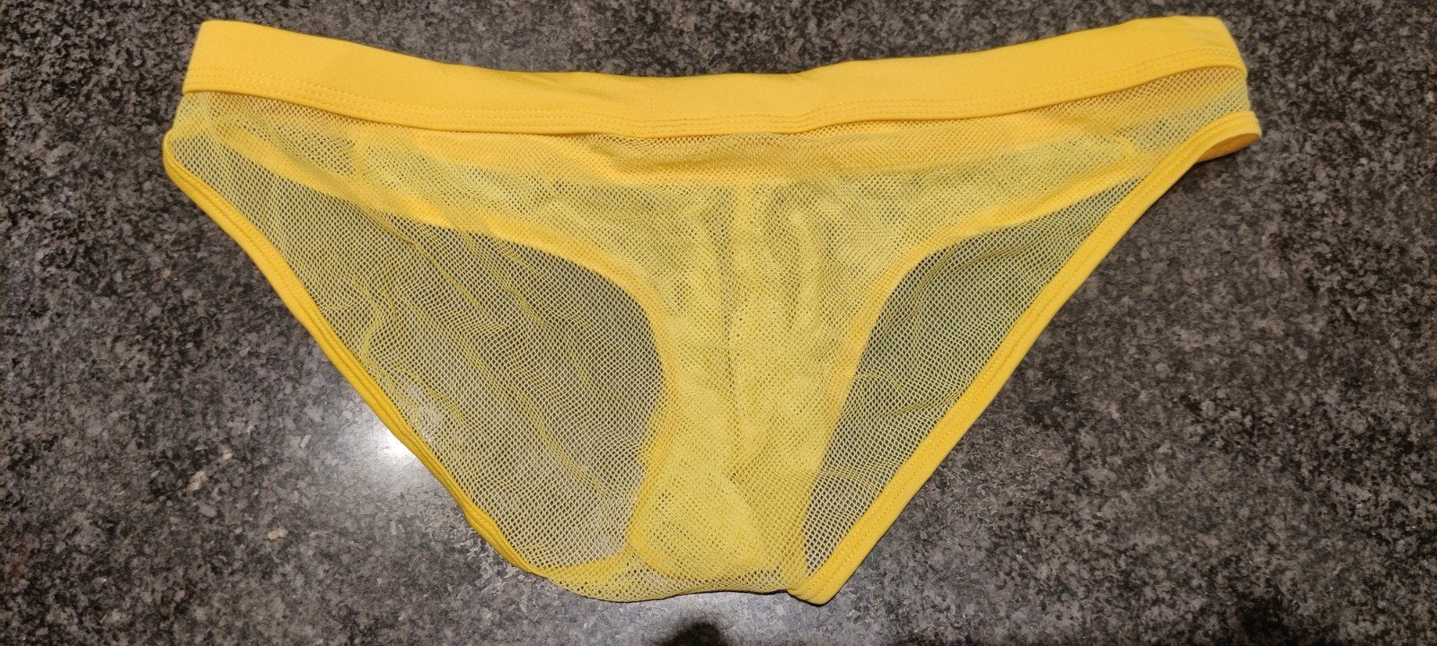 transparante slip l-xl, Kleding | Heren, Ondergoed, Ophalen, Slip