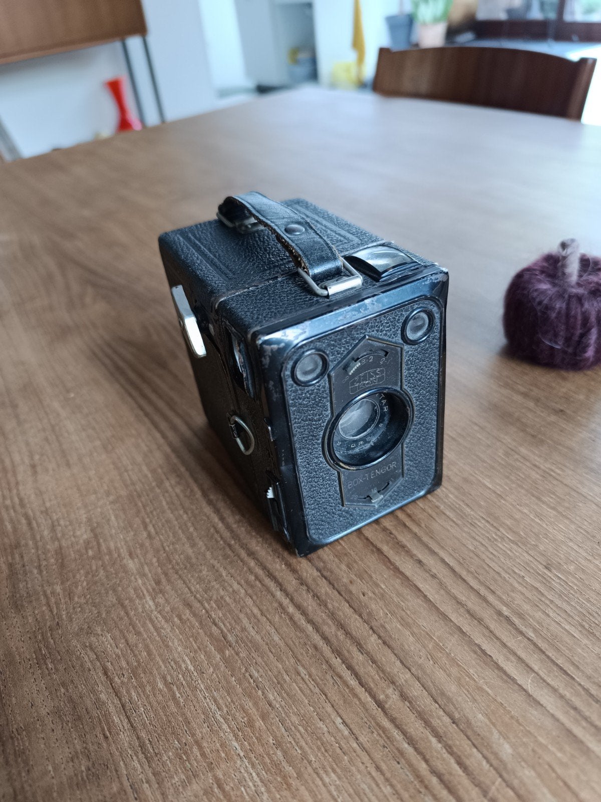 Caméra Zeiss Ikon Box-Tengor, Enlèvement ou Envoi