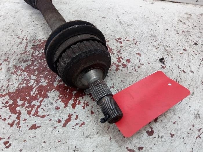 Arbre de transmission avant gauche d'un Citroen Berlingo, -, 3 mois de garantie, Utilisé, -