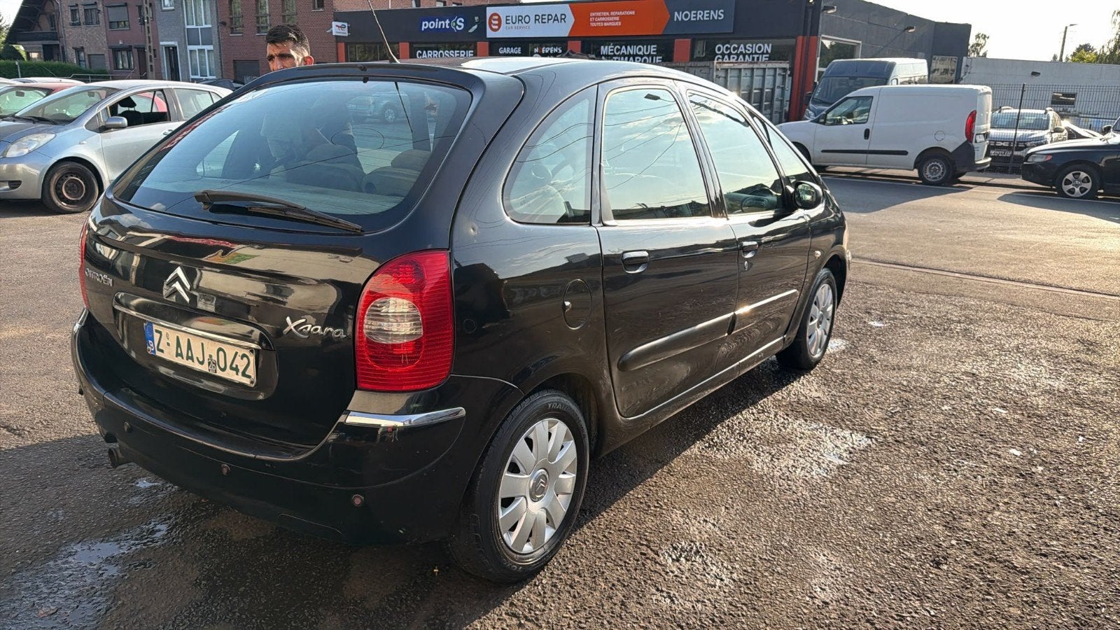 citroen xasara 1.6 HDI 2009 climatisation 240000 km, Autos, Citroën, Achat, Xsara, Boîte manuelle, 5 portes
