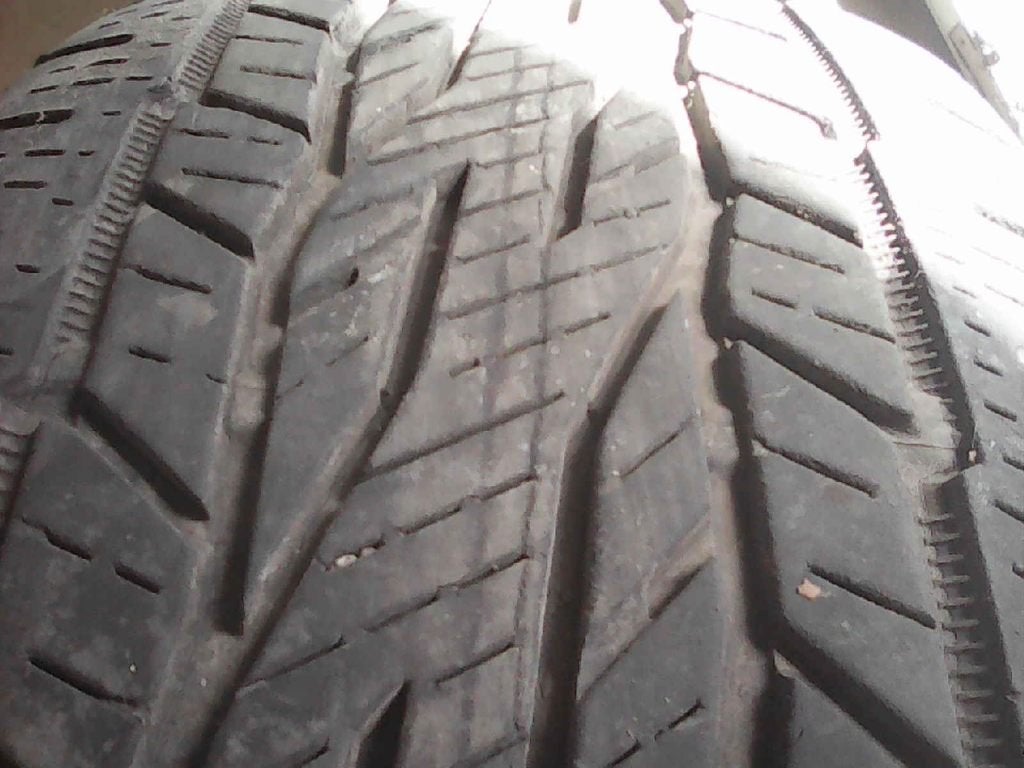 Pneus 4x4 occasions, Ophalen, 18 inch, Gebruikt, 255 mm
