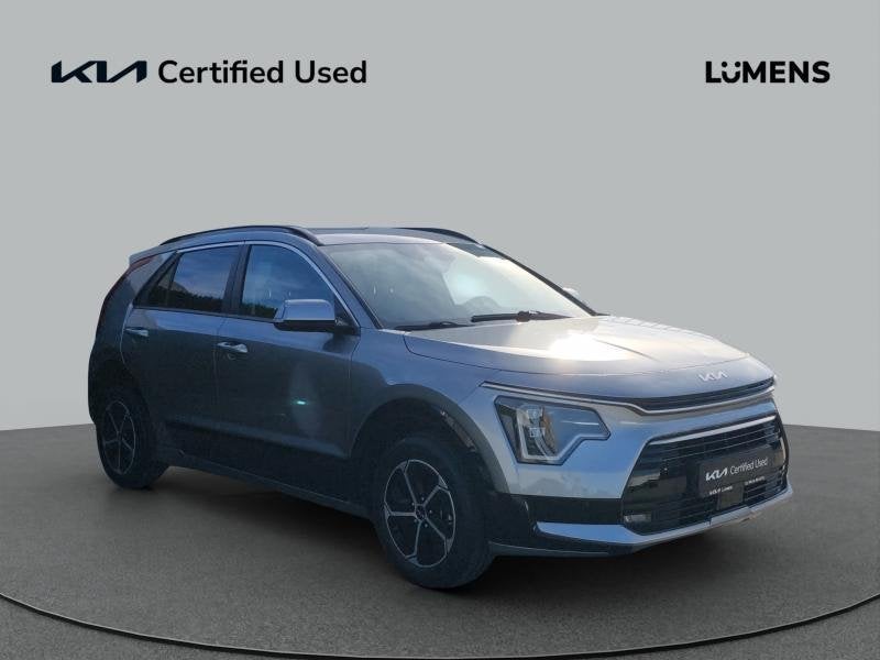 Kia Niro Pulse HEV 1.6 GDI 141 6DCT, Auto's, 105 pk, 1580 cc, https://public.car-pass.be/vhr/e3dc0aa1-9d75-4203-a0cf-04d029d31f96
