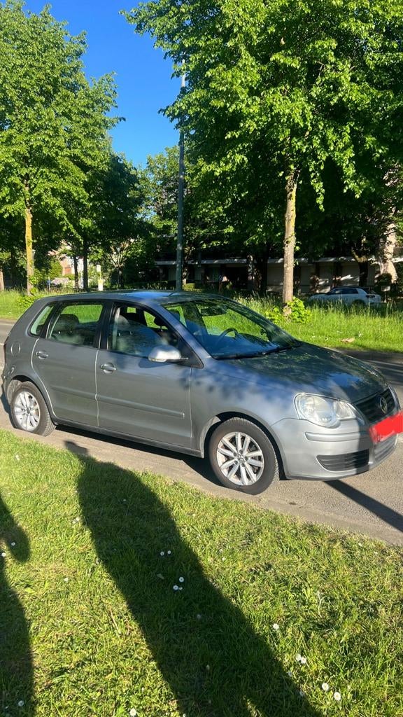 Polo 1.4 essence  2008 (156.000 km), Auto's, Volkswagen, Elektrische ramen, 5 deurs, Particulier, Euro 4