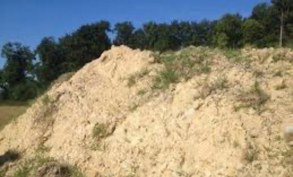 Terres à donner, Modave, 200 à 500 m²