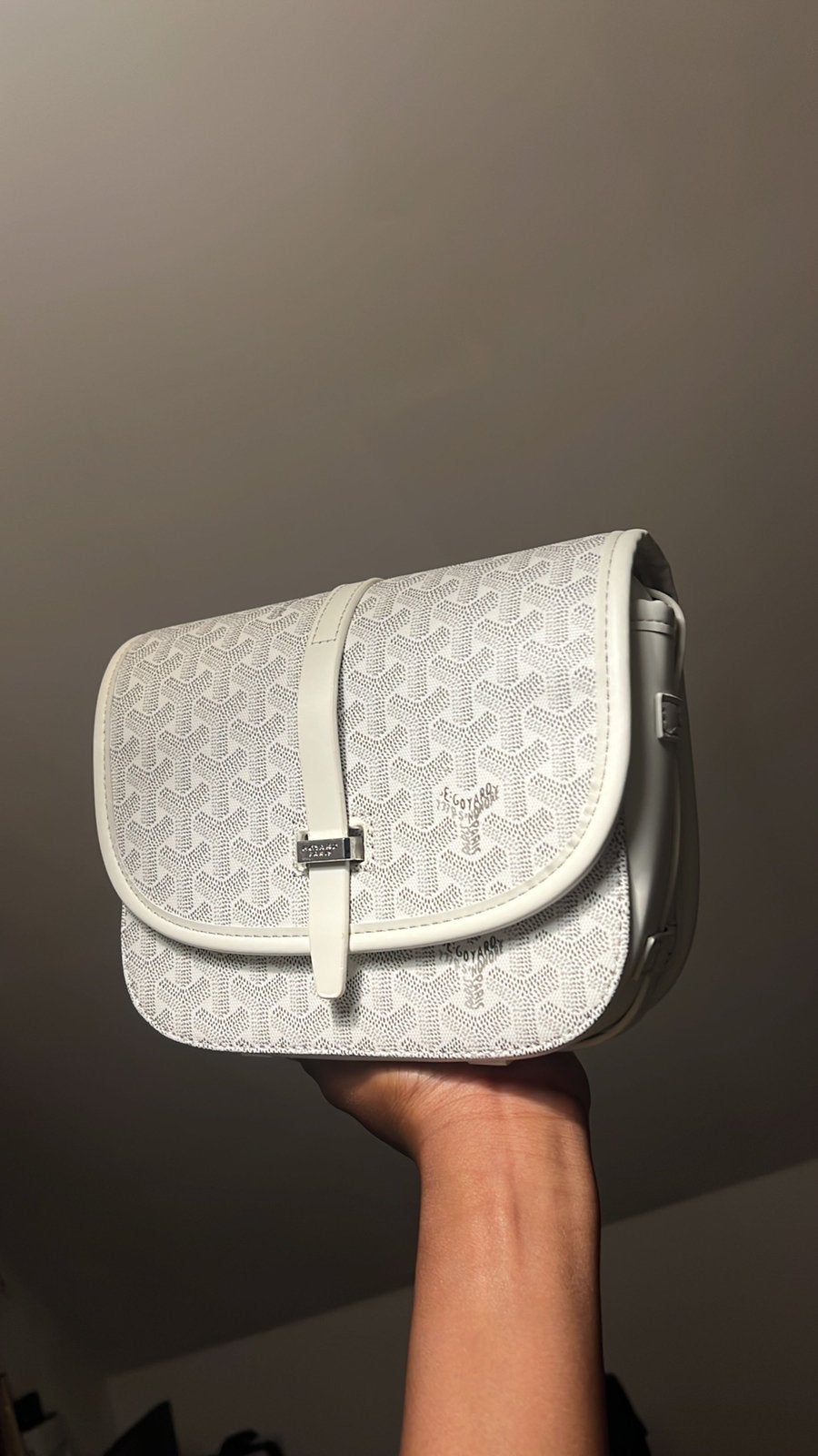Goyard tas, Enlèvement ou Envoi, Comme neuf