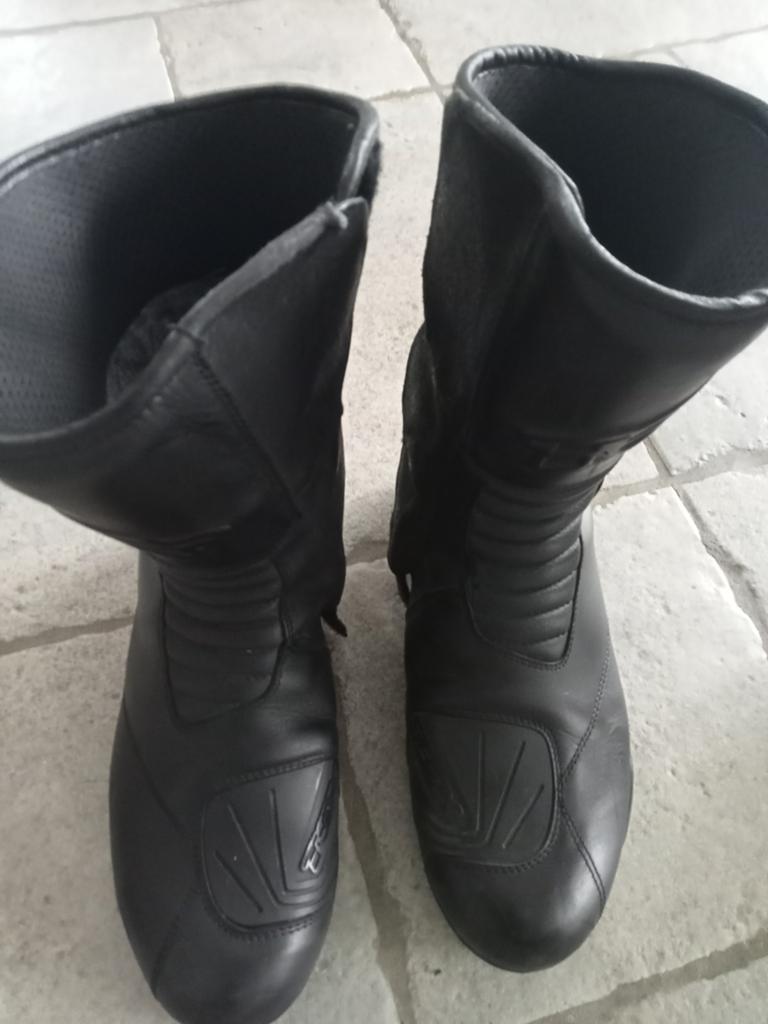 Schoenen maat 43 zwart., Motoren, Ophalen of Verzenden