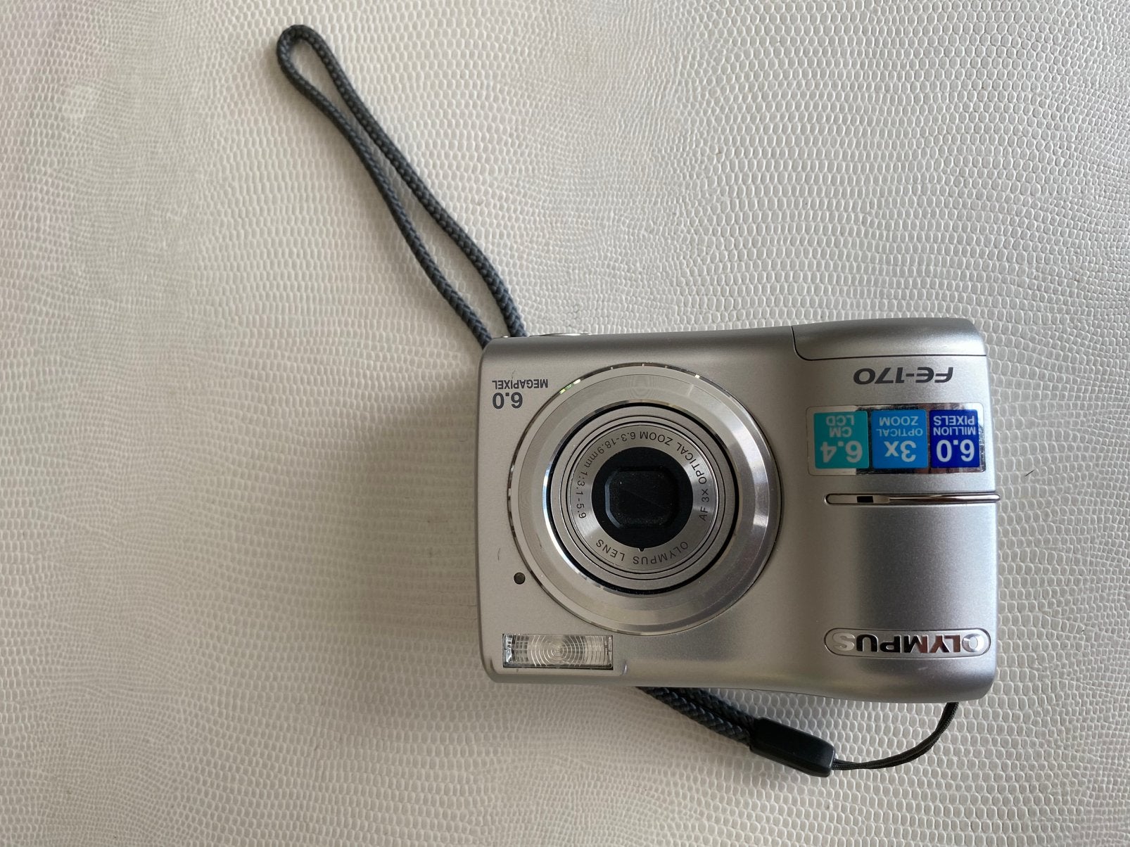 Olympus FE 170+ carte memoire 1Giga, Geheugenkaart, Zo goed als nieuw, Olympus, Compactcamera