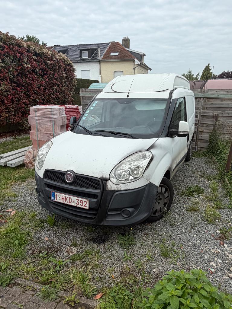 Fiat doblo XL, Euro 5, Achat, Doblo, 2 places