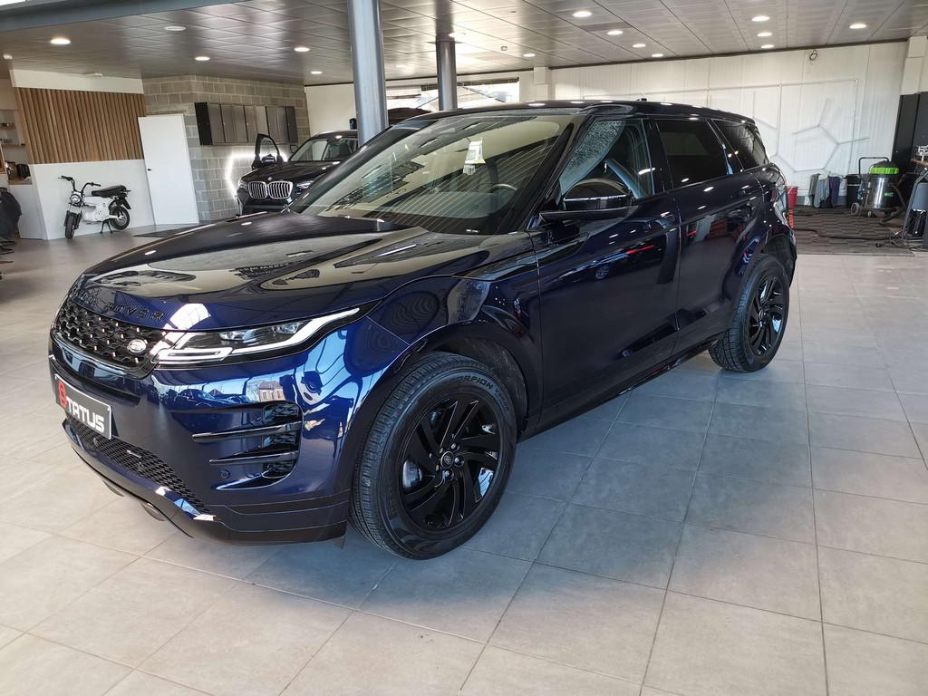 Land Rover Range Rover Evoque Evoque 1.5 Turbo MHEV 2WD P160, Cuir, Achat, Euro 6, Entreprise