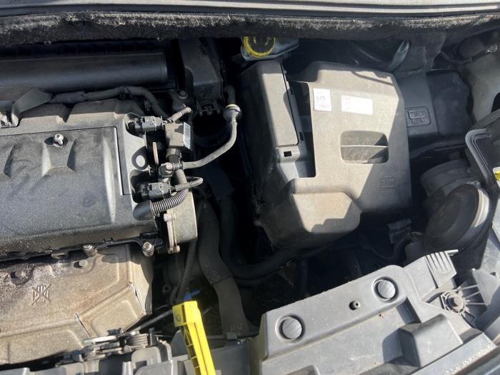 Boîte de vitesse d'un Citroen C3 Picasso, -, 3 mois de garantie, Utilisé, -
