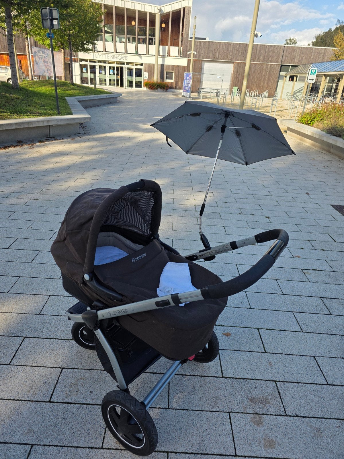kinderwagen 0 tot 4 jaar, Ophalen, Kinderwagen
